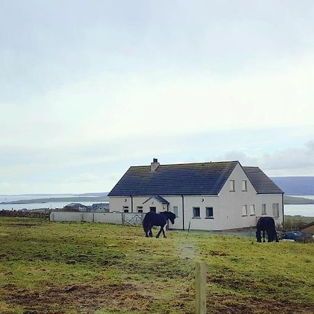 Rysa House B&B Stromness Zewnętrze zdjęcie