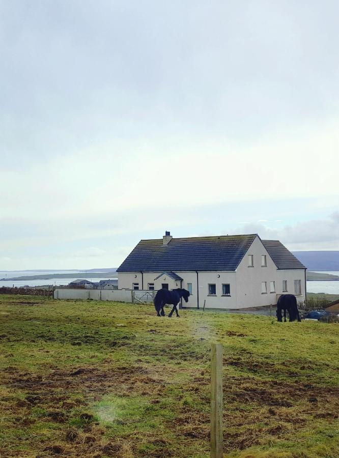 Rysa House B&B Stromness Zewnętrze zdjęcie